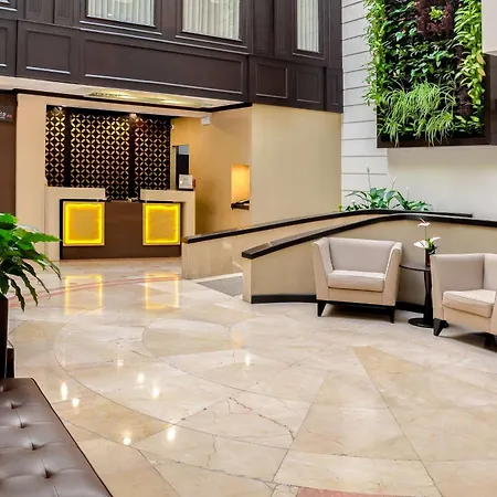 Hilton Garden Inn Guatemala City-3